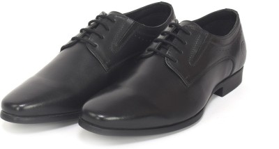 Jack Rebel oxford Lace Up For Men(Black , 11)