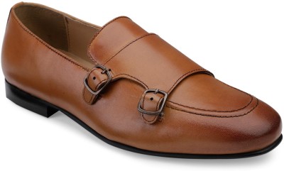 HATS OFF ACCESSORIES Loafers For Men(Tan)