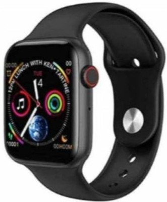 SYARA NNZ_270N T55 Series 5 Smart Watch Smartwatch(Black Strap, XL)