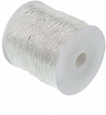 DIY Crafts Clear Thread(12 m Pack of3)