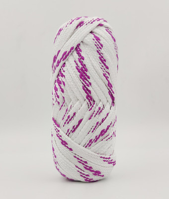 KnottyCord White Thread(10 m Pack of5)