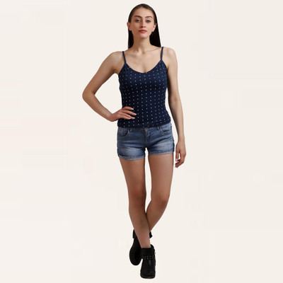 NIHCASAMREV Women Tank Top/Vest