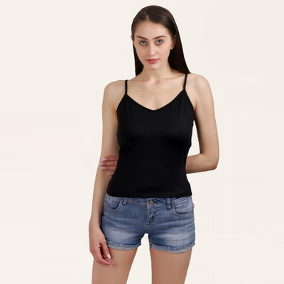 NIHCASAMREV Women Tank Top/Vest