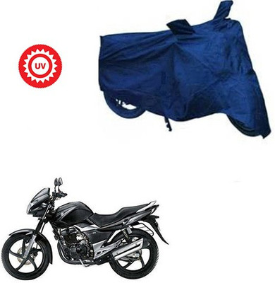 RPSENTTERPR Waterproof Two Wheeler Cover for Honda(Activa i, Blue)