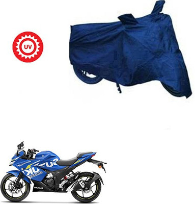 RPSENTTERPR Waterproof Two Wheeler Cover for Honda(Activa 125, Blue)