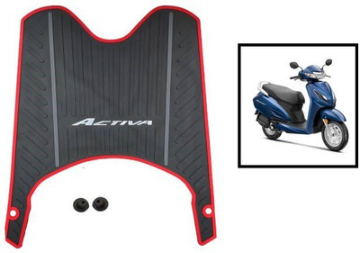 Pa 6G FOOT MAT Honda Two Wheeler Mat
