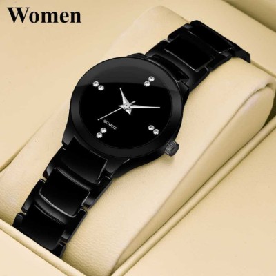 RD YTR Studded Dial Gift Series Best Quality Ever Giftable Amazing Look Fancy Analog Watch  - For Women