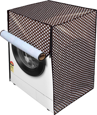 Star Weaves Front Loading Washing Machine  Cover(Width: 60 cm, Multicolor)