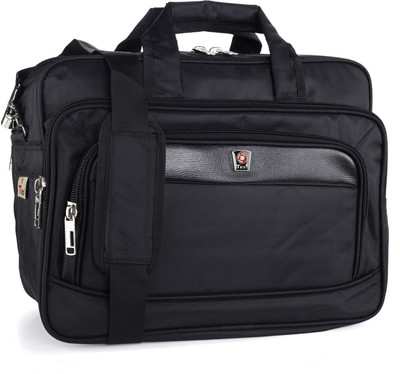 Teo 16 Inch Black Multipurpose 5 Pocket. Canvas Tool Holster(Number of Pockets - 5)
