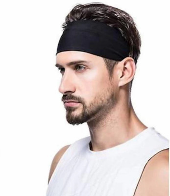 Local Charm Solid Head Band(Pack of 1)