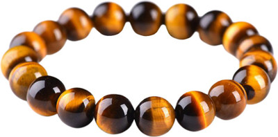 YELLOW CHIMES Stone Bracelet