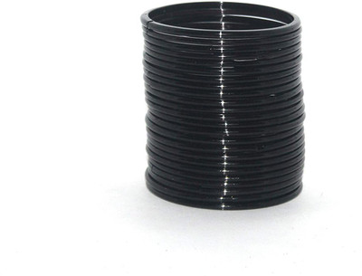 Sandeep Bangle Store Glass Bangle Set(Pack of 24)