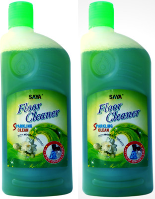 saya Surface Floor Cleaner Mogra(2 x 250 ml)