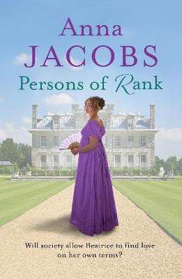 Persons of Rank(English, Paperback, Jacobs Anna)