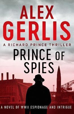 Prince of Spies(English, Electronic book text, Gerlis Alex)