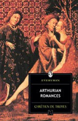 Arthurian Romances(English, Paperback, de Troyes Chretien)