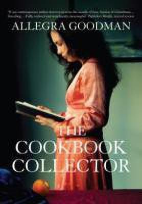 The Cookbook Collector(English, Paperback, Goodman Allegra)