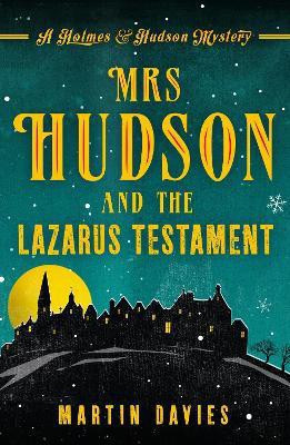 Mrs Hudson and the Lazarus Testament(English, Electronic book text, Davies Martin)