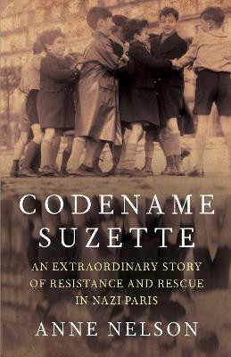 Codename Suzette(English, Hardcover, Nelson Anne)