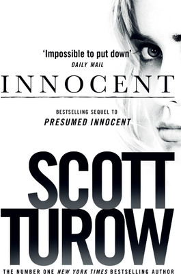 Innocent(English, Paperback, Turow Scott)