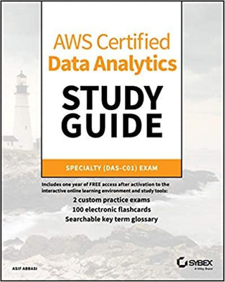 AWS Certified Data Analytics Study Guide(English, Paperback, Abbasi Asif)