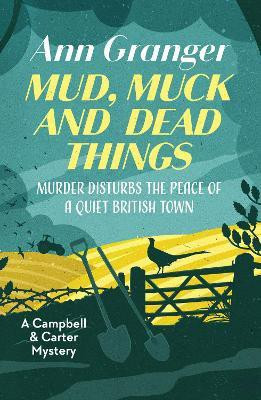 Mud, Muck and Dead Things(English, Electronic book text, Granger Ann)