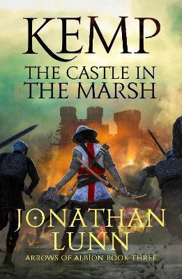 Kemp: The Castle in the Marsh(English, Electronic book text, Lunn Jonathan)
