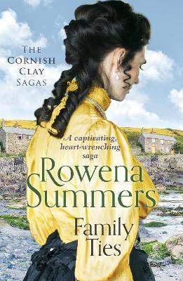 Family Ties(English, Electronic book text, Summers Rowena)