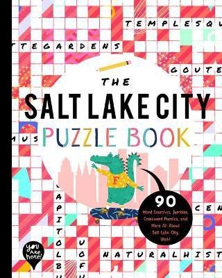 The Salt Lake City Puzzle Book(English, Paperback, unknown)