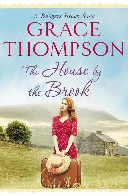 The House by the Brook(English, Electronic book text, Thompson Grace)