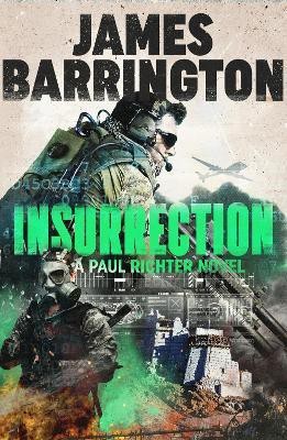 Insurrection(English, Electronic book text, Barrington James)