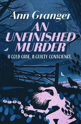An Unfinished Murder(English, Electronic book text, Granger Ann)