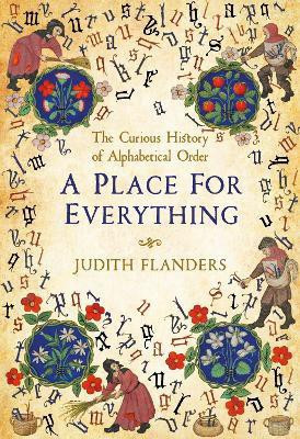 A Place For Everything(English, Hardcover, Flanders Judith)