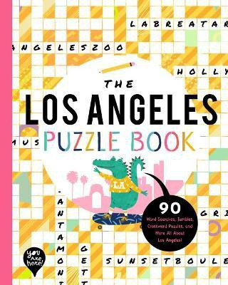 The Los Angeles Puzzle Book(English, Paperback, unknown)