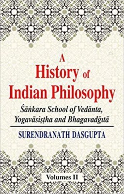 A History of Indian Philosophy: v. 2(English, Paperback, Dasgupta Surendranath)