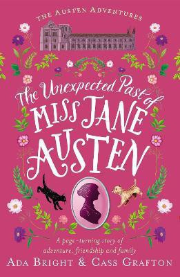 The Unexpected Past of Miss Jane Austen(English, Electronic book text, Bright Ada)