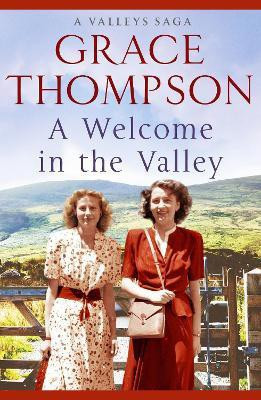 A Welcome in the Valley(English, Electronic book text, Thompson Grace)