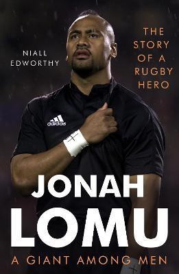 Jonah Lomu, A Giant Among Men(English, Electronic book text, Edworthy Niall)