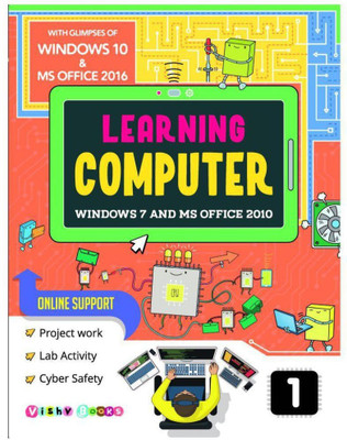 Learning Computer Part-Introduction(English, Undefined, unknown)