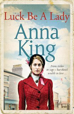Luck Be A Lady(English, Electronic book text, King Anna)