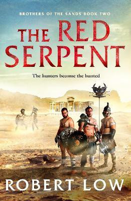 The Red Serpent(English, Electronic book text, Low Robert)