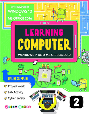 Learning Computer Part-1(English, Undefined, unknown)
