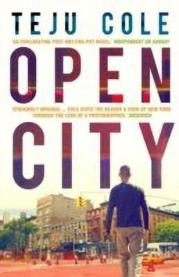 Open City(English, Paperback, Cole Teju)