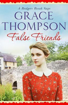 False Friends(English, Electronic book text, Thompson Grace)