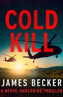 Cold Kill(English, Electronic book text, Becker James)