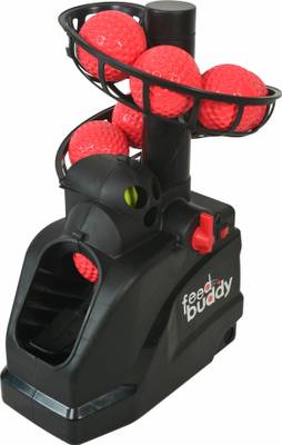 Feed Buddy FB0001 Cricket Bowling Machine  (Mechanical)