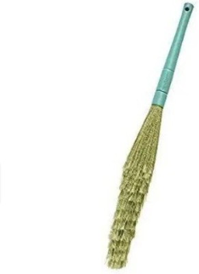 SBTs Fiber Wet and Dry Broom(Green)