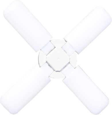 Smuf 28 W Basic T-Bulb B22 LED Bulb(White)