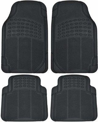 TOUCH OF MODERN Rubber Standard Mat For  NA(Black)