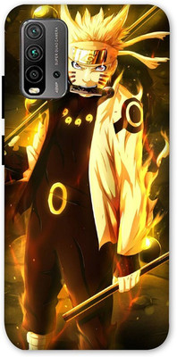 Upshot Back Cover for Redmi 9 Power(Multicolor, Grip Case, Silicon, Pack of: 1)